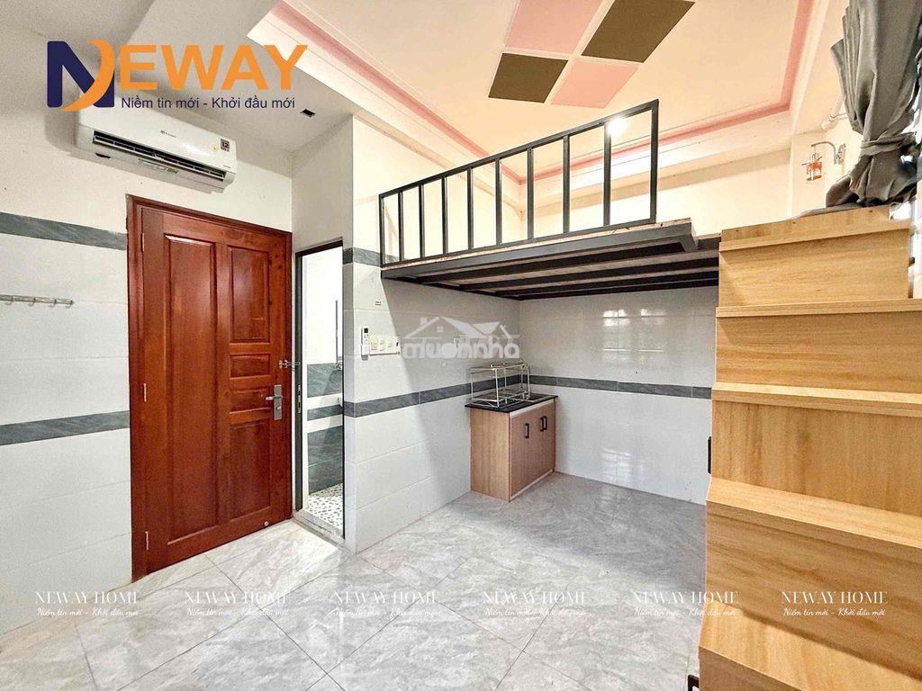 Phòng trọ giá rẻ ngay đh công thương - ngã tư gò mây - 2