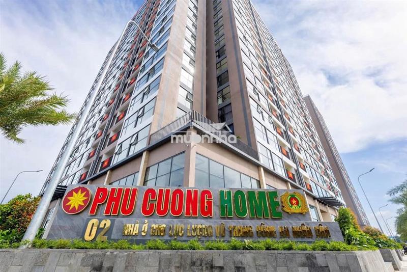 ❤️ Cho thuê căn góc phú cường home – đông hưng thuận, quận 12. lầu cao