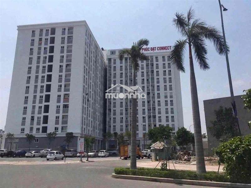 Cho thuê căn hộ chung cư phúc đạt 2pn-1wc full nội thất