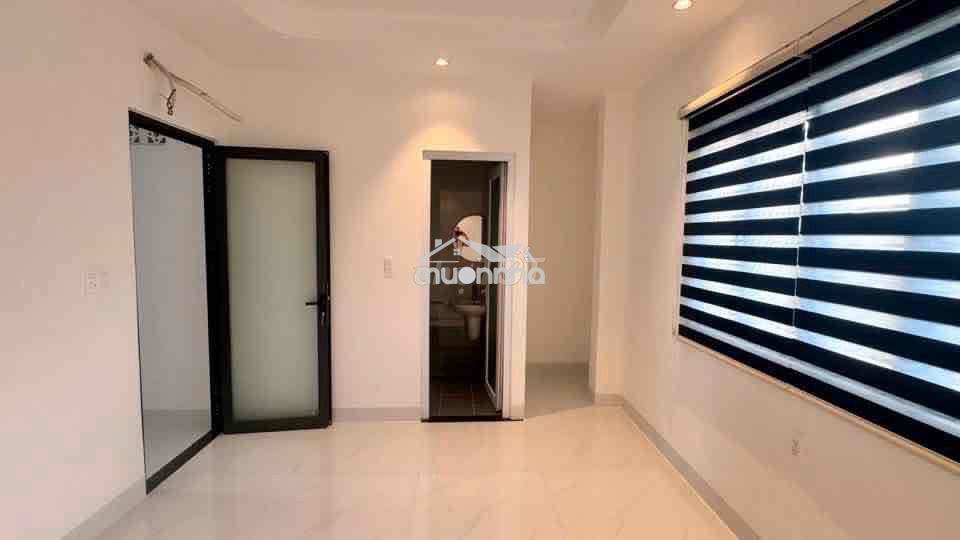 Nhà 3 tầng mới xây hẻm xe hơi đường số 2 trường thọ - 3
