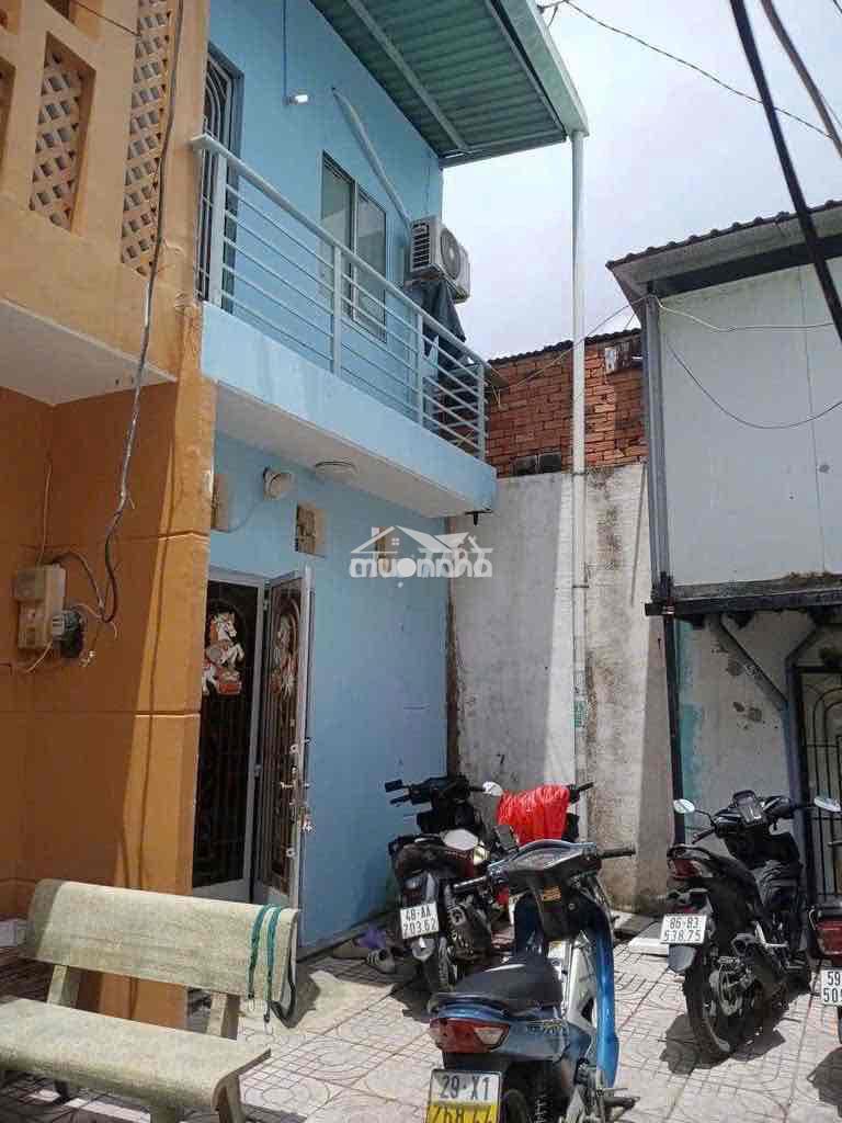 Cho thuê nhà lê lợi p4gv vị trí đẹp thuận tiện - 3