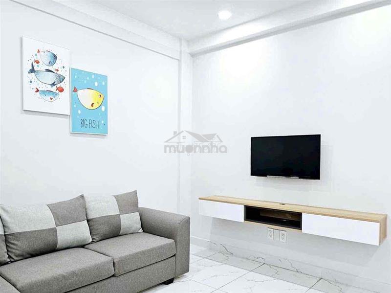 Cho thuê chung cư phúc đạt 2pn full nội thất