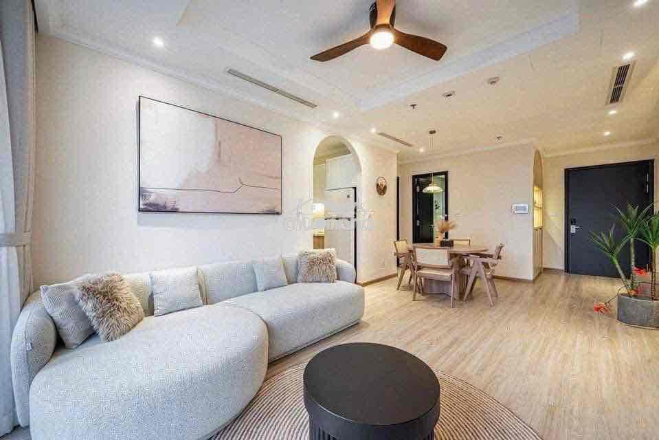 Cho thuê 1pn vinhomes central park – full nội thất đẹp – view thoáng – - 2