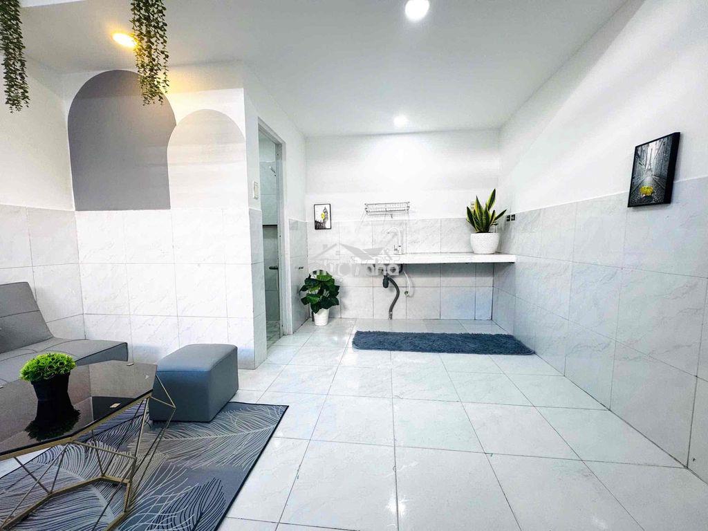 Trống phòng dãy phòng trệt gần đại học công thương - aeon tân phú - 3