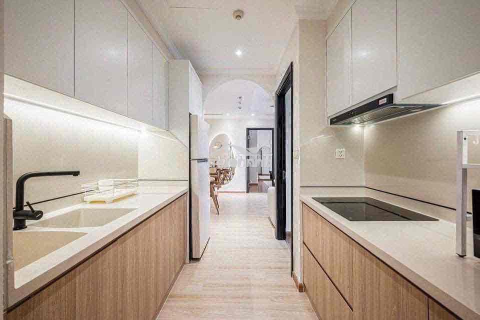 Cho thuê 1pn vinhomes central park – full nội thất đẹp – view thoáng – - 3