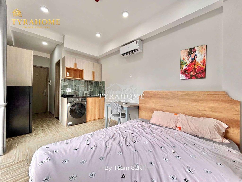 💥 Nhà mới - studio bancony thoáng nhà mới xây. trục ngã 4 phú nhuận - 2