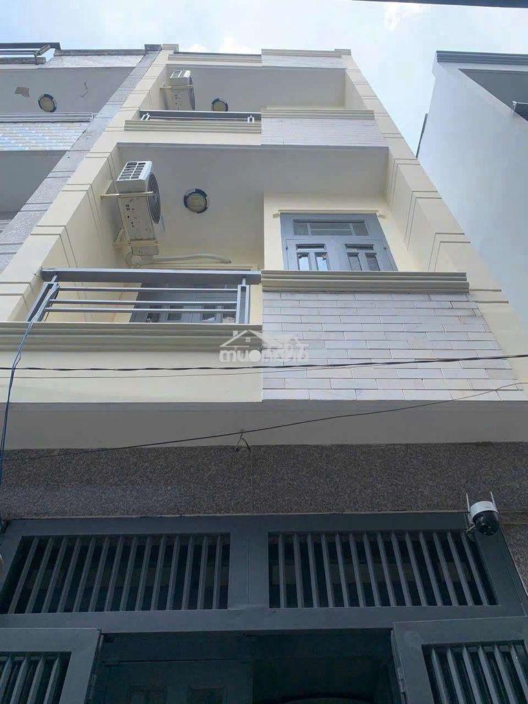 Cho thuê nhà nguyên căn 4 phòng ngủ 4 máy lạnh nhà mới sơn
