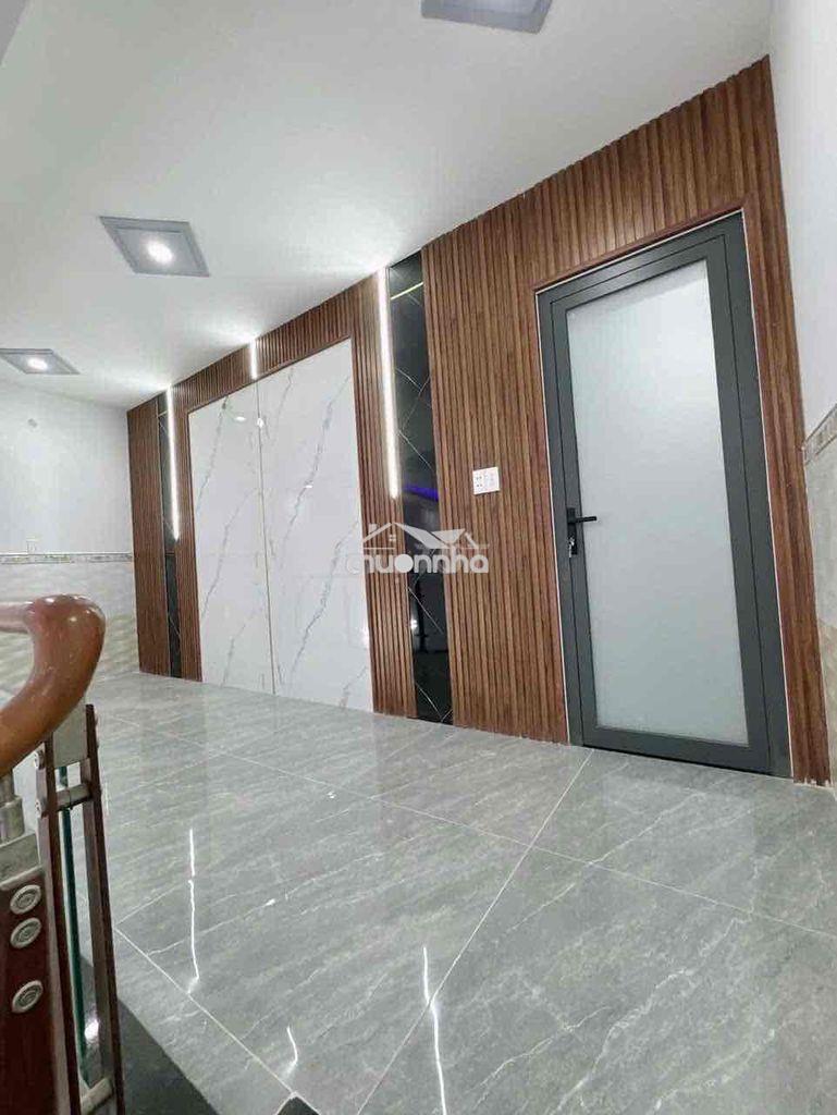 - Bán căn nhà sổ hồng riêng  ngay dường nguyễn công hoa vào dường 5m - 2