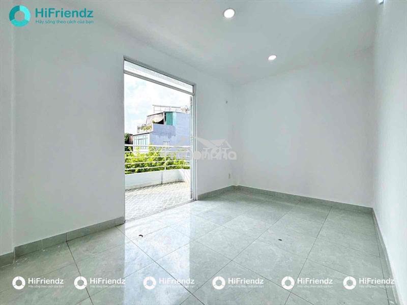 Studio ban công full nội thất gần học viện hàng không