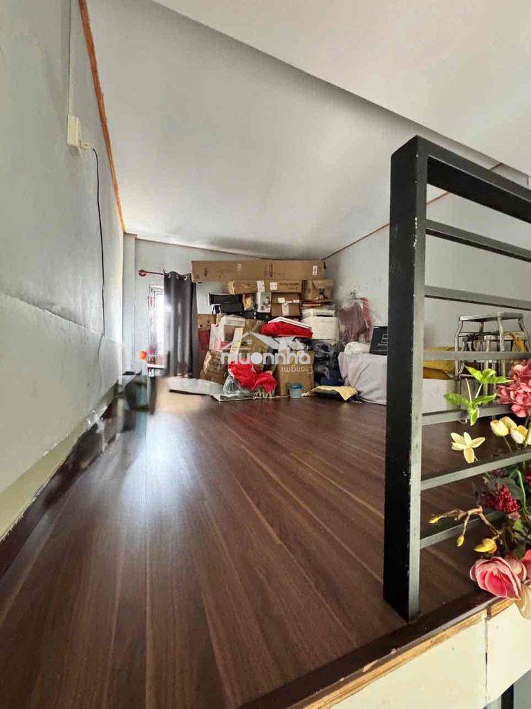 Cho thuê căn hộ chung cư 83 vườn lài lầu 4. có gác lửng - 4