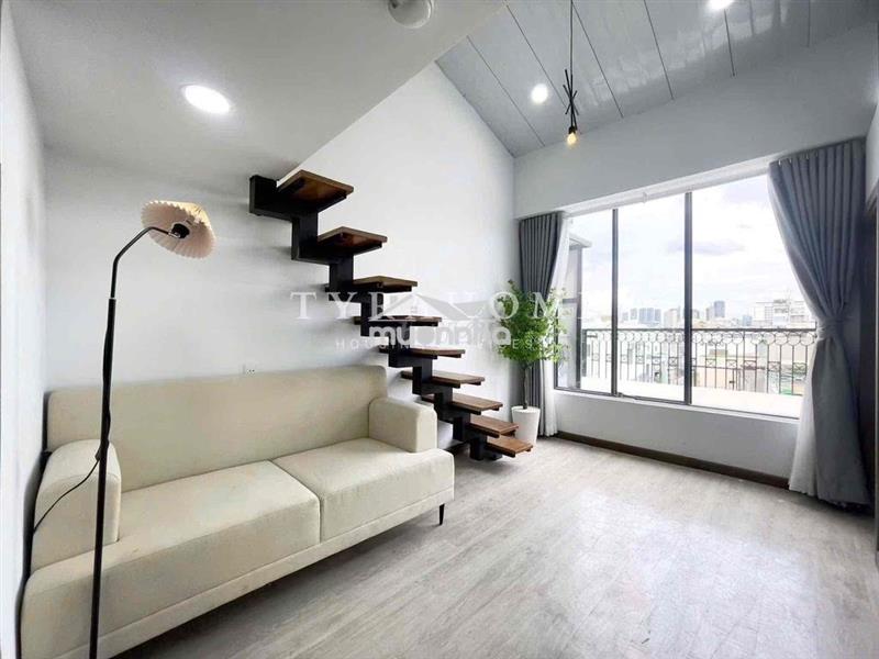 ✨ Duplex 2 phòng ngủ – full nội thất – thang máy – hầm xe – bình thạnh