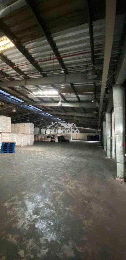 Cho thuê ho thuê kho. tại p linh trung - tp thủ đức.  mặt tiền đường - 3