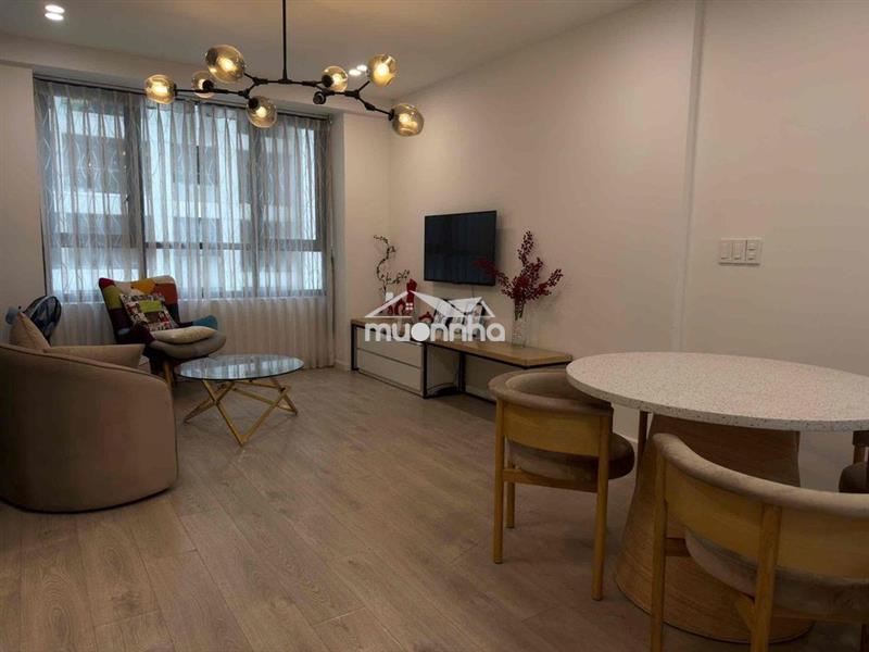 Căn hộ 2 phòng ngủ 70m2 the gold view quận 4