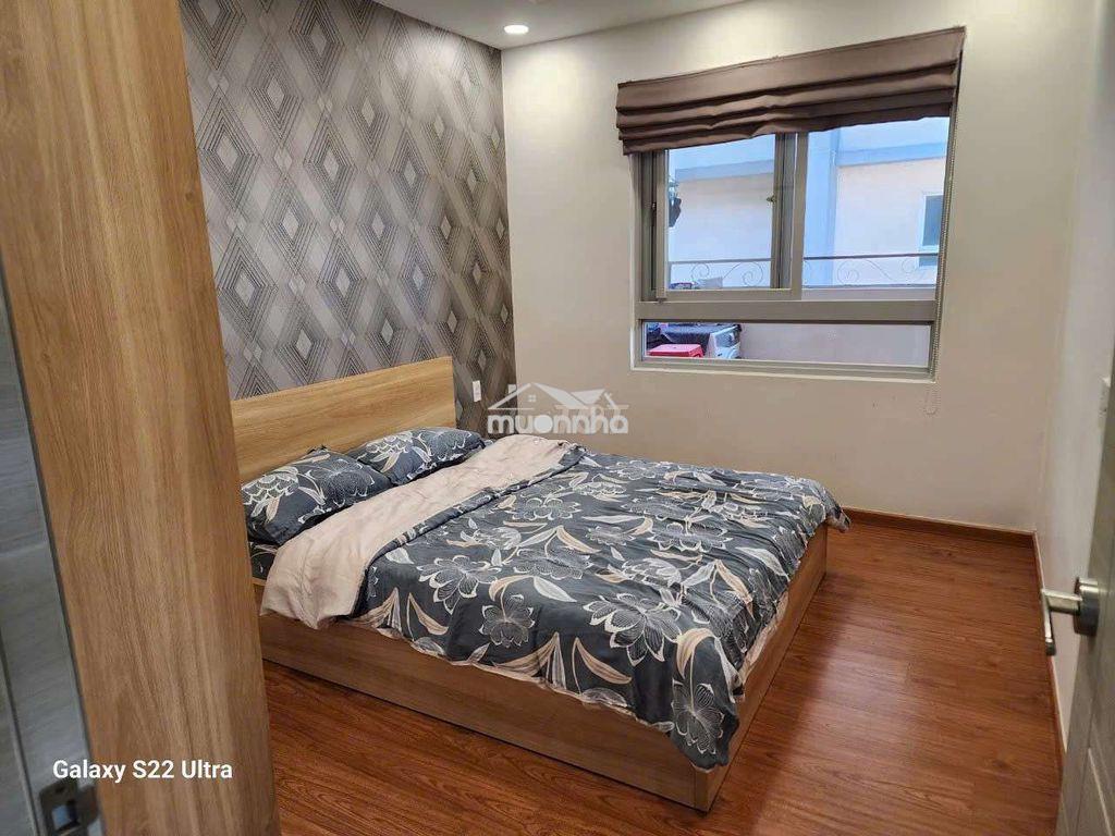 Cho thuê căn 3pn cosmo city mặt tiền nguyễn thị thập cao cấp như hình - 2