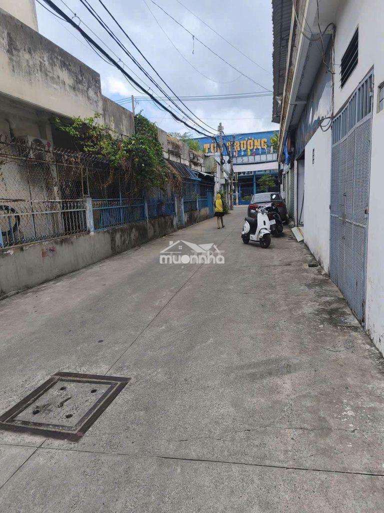 Hẻm 6 m , lê văn khương 100 m2, chỉ 4,x tỷ