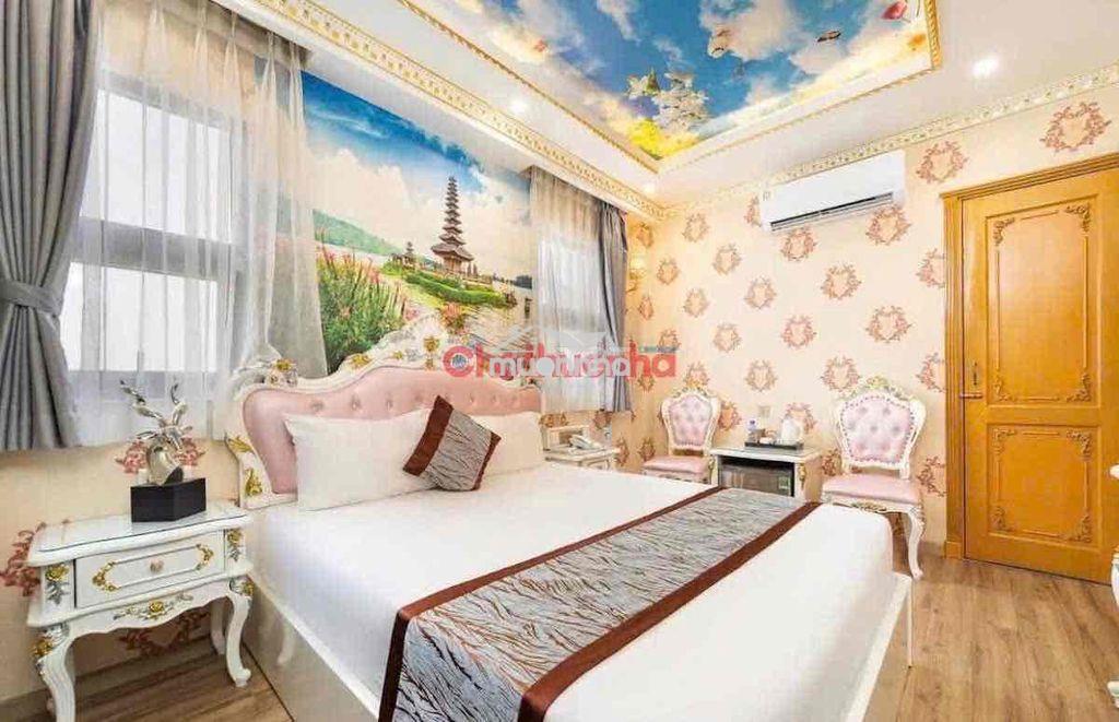 Cho thuê tòa khách sạn 72 phòng 252/ cao thắng, phường 12, quận 10 - d - 3