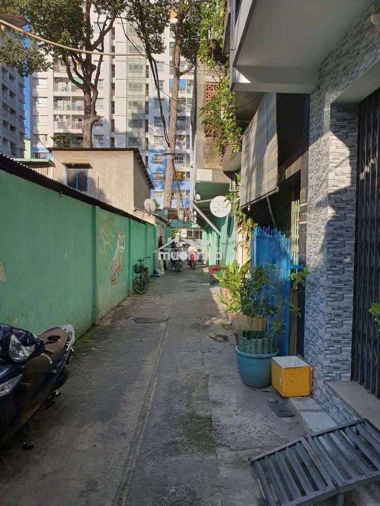 Hẻm ngô quyền f9 q5 - 3