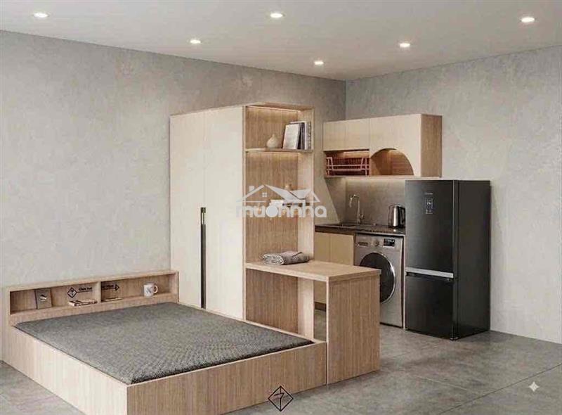 Chính chủ cho thuê căn hộ sát ngay emart có thang máy