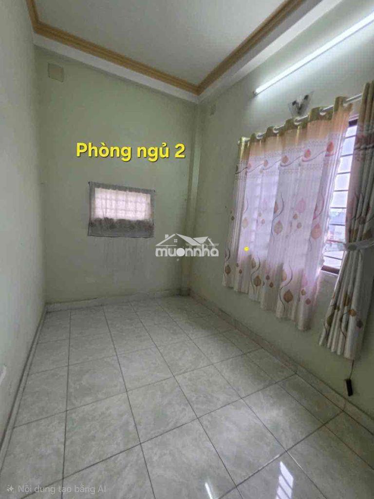Thông báo hạ giá 200tr tân hòa đông gần chợ phú lâm hơn 5đ 50m2 - 4