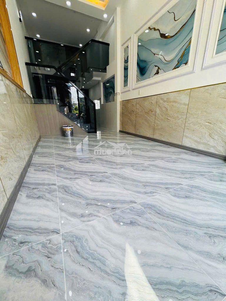 Giảm sâu bán nhà q12 hxh lê văn khương ngay chợ thiếc 3 phòng ngủ