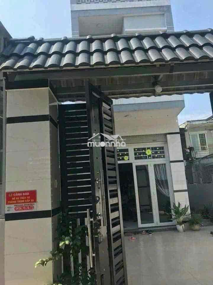 🏡 Nhà ngang 7m trung chánh – giá chỉ 3 tỷ 450 – diện tích đẹp hiếm có - 3