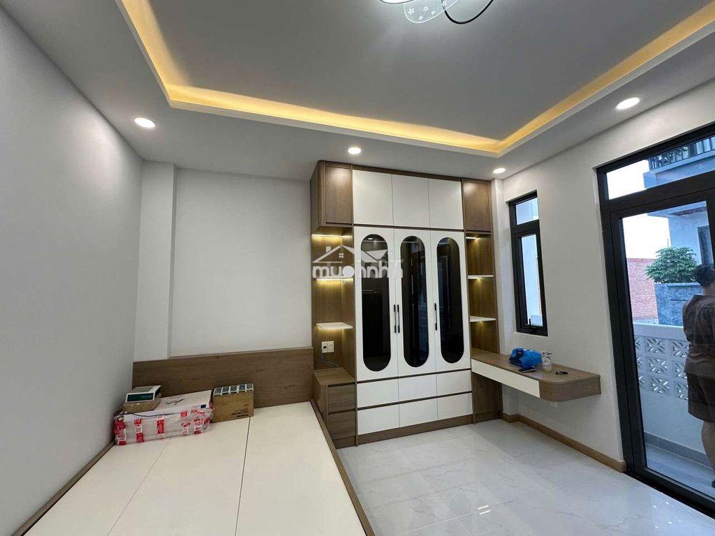 Studio ban công ngay huỳnh tấn phát sát bên phú mỹ hưng quận 7 4tr9 1p - Ảnh 3