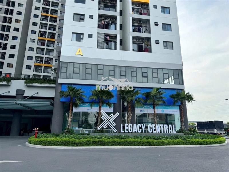 Căn hộ legacy central -bán căn góc 2pn,2wc -60m2 - b23-18 giá 1ty870