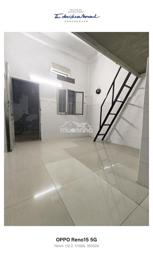 Phòng trọ có gác cho thuê - 3