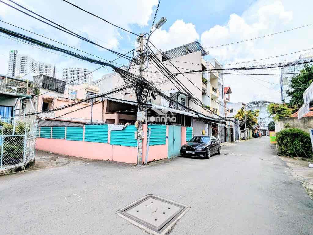 Bán gấp căn nhà hxh khu vip hẻm 793 giá cực tốt chỉ 80triệu/m2 - 2