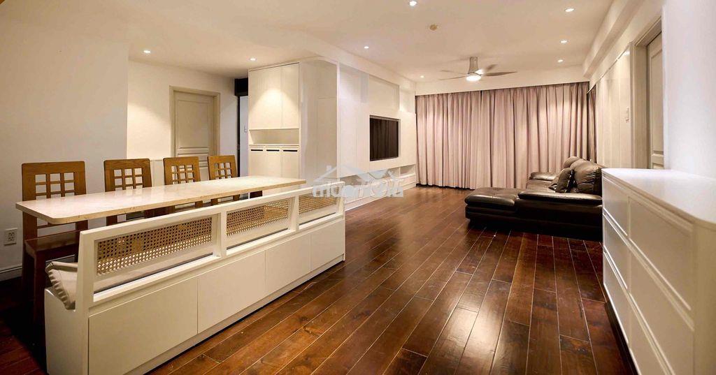 Bán căn hộ mỹ đức phú mỹ hưng quận 7 dt:158m2, 4pn, 3wc, 1plv view đẹp - 4