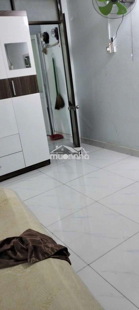 Cho thuê 1phòng trọ full nội thất dt 24m² có ban công, bếp và xe dưới - 2