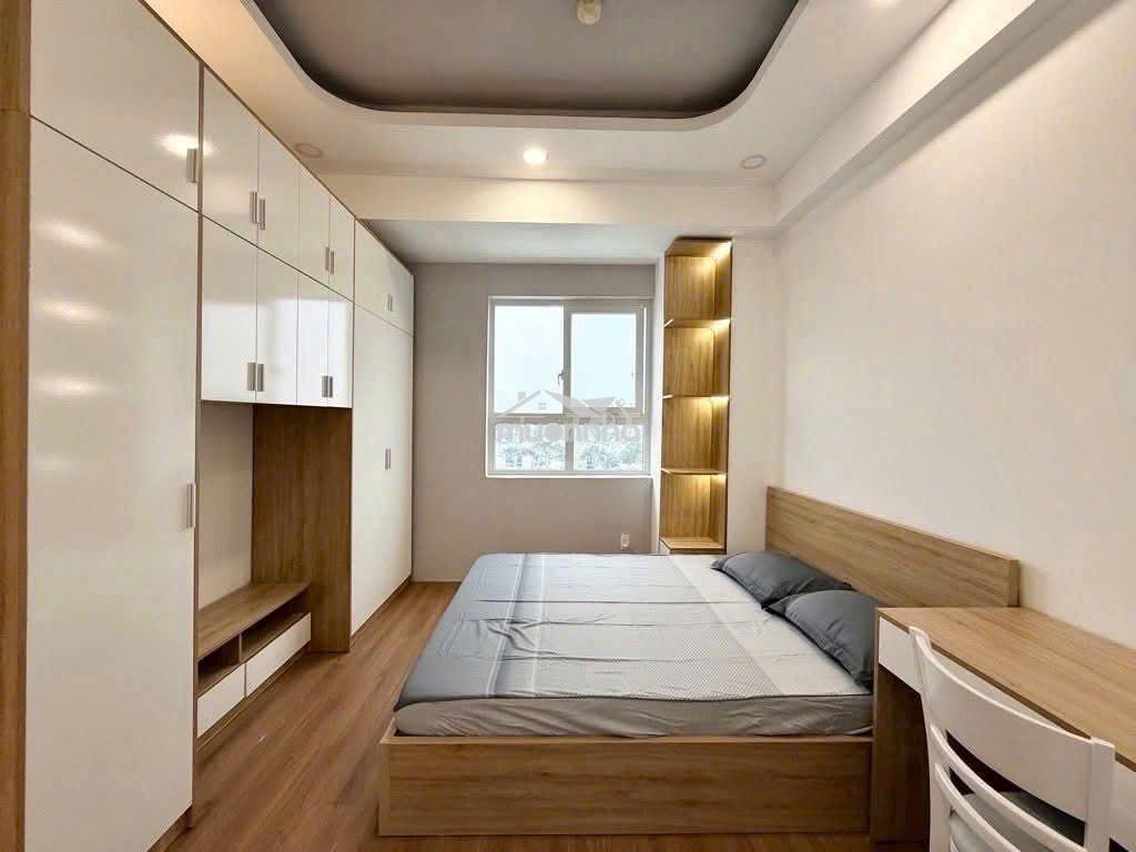Bán căn hộ lầu 3, thang bộ -chung cư lê thị riêng, view đường - 3