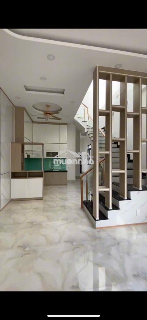 Cần bán nhanh căn nhà phố ngay gần chợ tân hiệp - 2