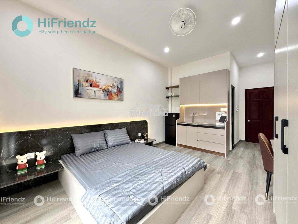 Khai trương💥căn hộ mini mới-studio 30m3-bancol cửa sổ-phan xích long - 4