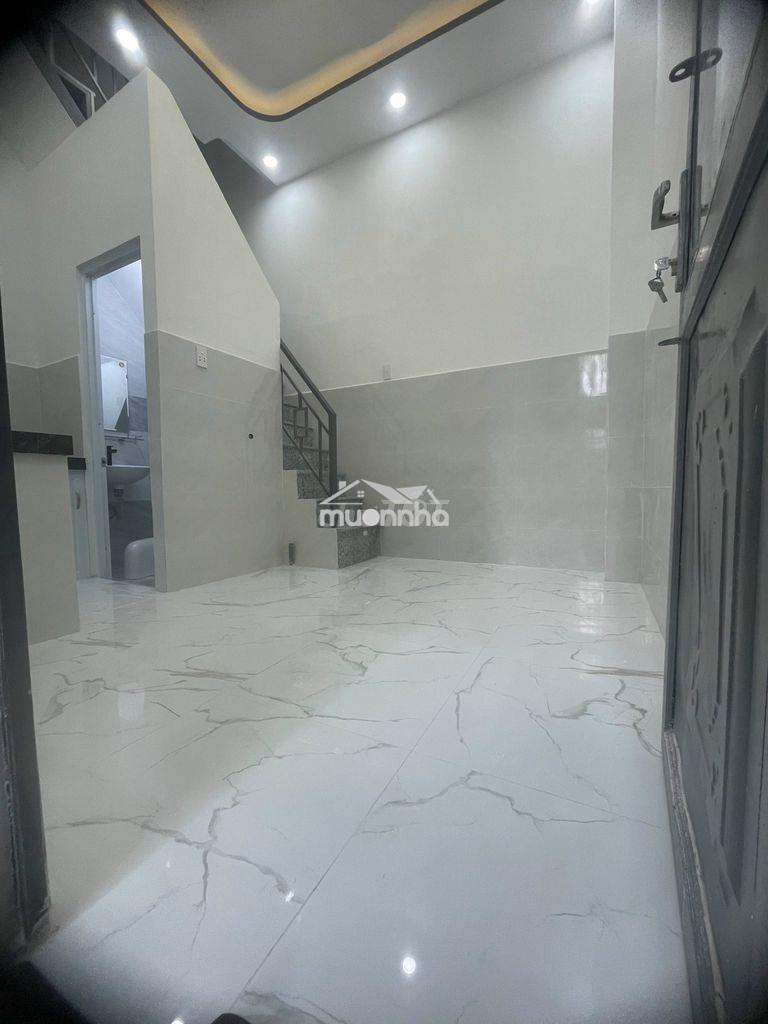 Chính chủ bán nhà riêng 1 trệt 1 lầu – chỉ 750 triệu – dọn vào ở ngay