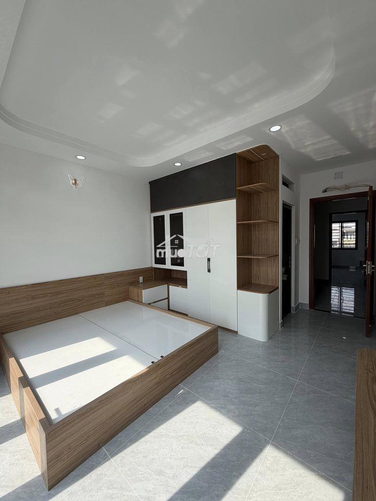 Nhà phố hiện đại - full nội thất cao cấp - 2