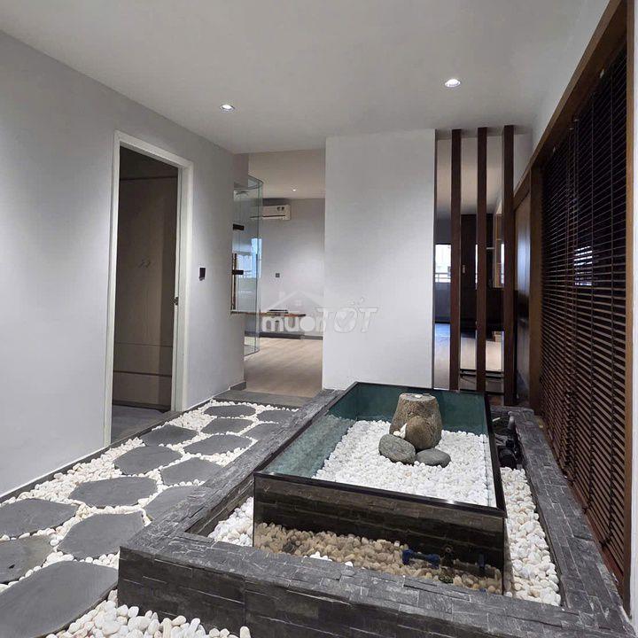Cho thuê căn hộ sân vườn góc view song 368m² - 3
