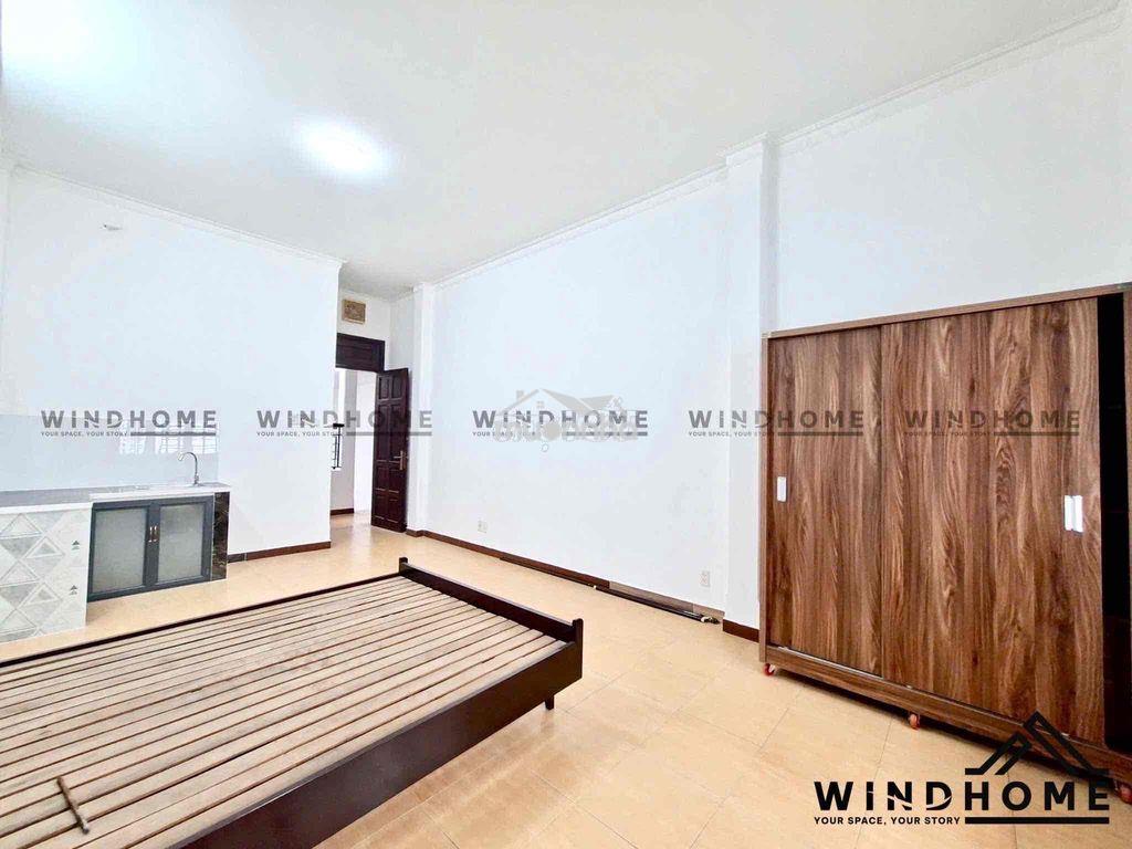 Phòng cửa sổ trời 40m2 trung tâm quận 7 gần lotte ufm tdt rmit - Ảnh 3