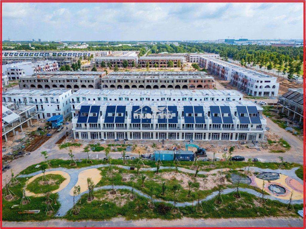 5 tỷ nhà 5x30m cách tthc tỉnh bình dương 1 km, siêu thị aeon 500 m - 3