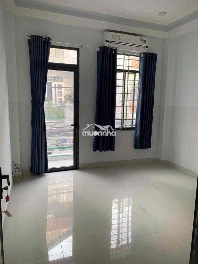 Nhà mới, trung tam phố tây q1, 1 trệt 2tầng sân thượng, n.thất mới - 2