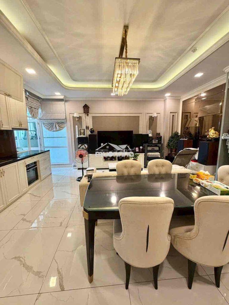 🏡Bán căn hộ 2pn nhà decor đẹp+fullntcc*cc bellezaq7* 88m2*giá 4.1 tỷ - 3