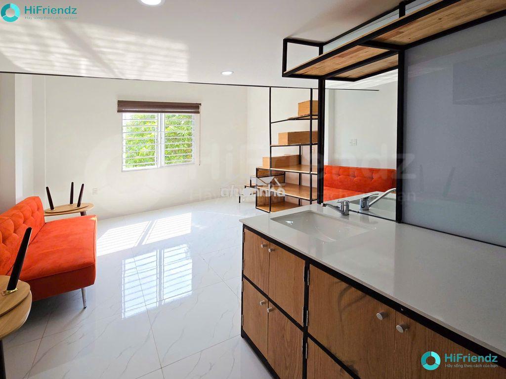 Cho thuê phòng trọ sinh viên mới xây ngay trường ufm quận 7 - 2