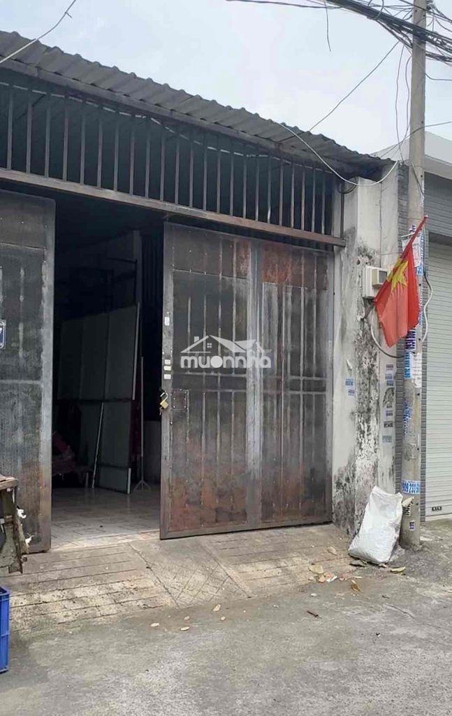 Cho thuê nhà nguyên căn quận 12, 4x20m, nhà cấp 4, rộng rãi