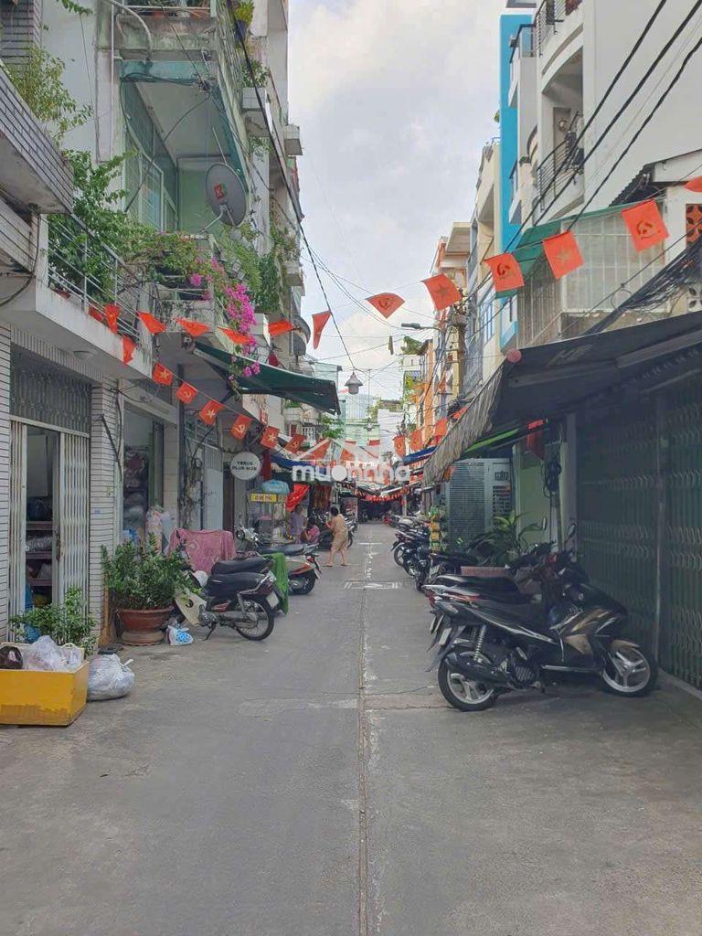 Căn đôi 6x14 đg vườn chuối - 2