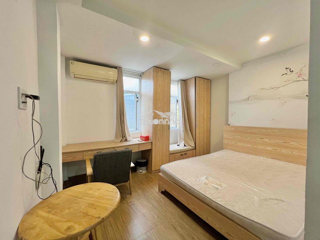 Trống lại siêu phẩm 1pn cửa sổ tách bếp ngay chân cầu ba son quận 1 - Ảnh 4