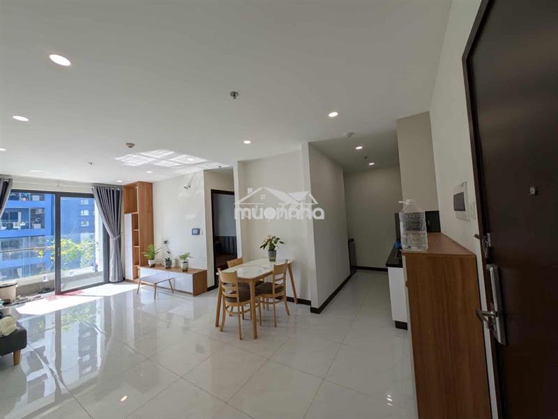 Bán căn hộ chung cư 1pn, 1wc, 57m2 trung tâm thủ dầu một, 1,92 tỷ