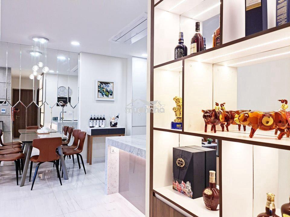 Chuyên cho thuê căn hộ kingdom 101- 1pn 2pn 3pn nội thất luxury ở liền - 3