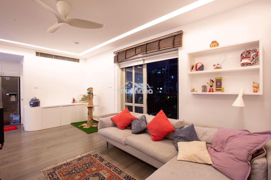 Cho thuê căn hộ chung cư khải hoàn, quận 11, 120m2, 3pn, 15tr/th - 3