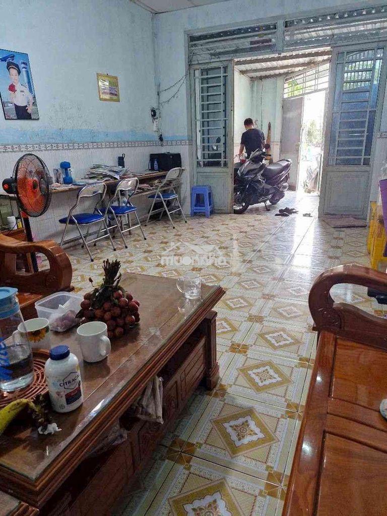 Bán nhà bà điểm giáp quận 12- 60m2- hẻm xe tải thông-3,5tỷ - 2