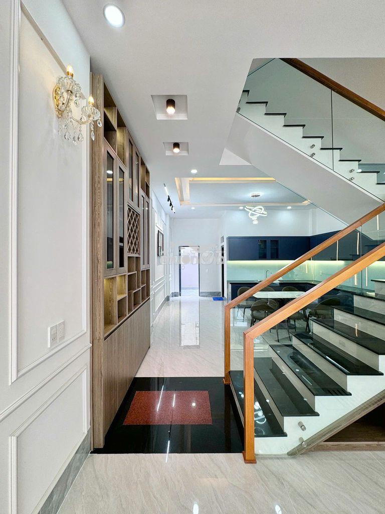 Bán nhà 1 trệt 1 lầu 4.2x14.3 giá 2.9tỷ, biên hòa, hẻm nhựa 5m - 2
